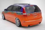 Hyundai Elantra Touring Beach Cruiser Concept by K-Daddyz Kustomz 2007 года